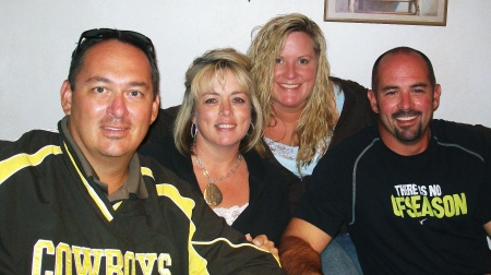 Shane, Stacy, Julie and Jake