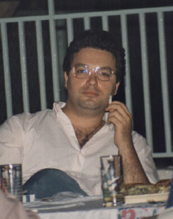 Jim (Dimitrios) Zachariadis's Classmates® Profile Photo