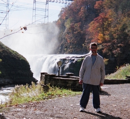 Don at Letchworth State Park