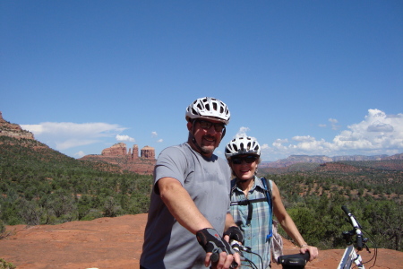 MOUNTAIN BIKE SEDONA 003