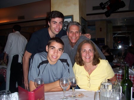 The family - Oct '07