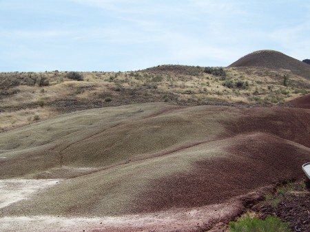 Painted Hills