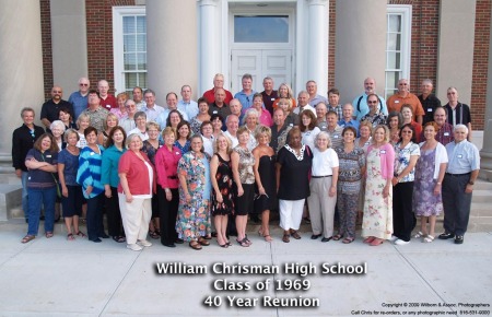 Class Picture on the Square, 2009