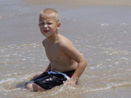 Joseph, Va Beach 2007