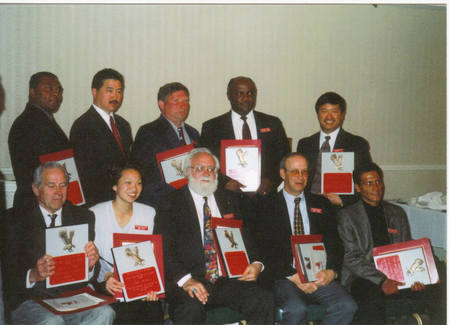 Athletic Hall of Fame Banquet - GWHS 1999