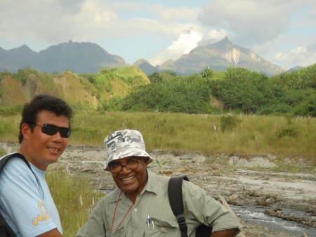 Geological Research Work