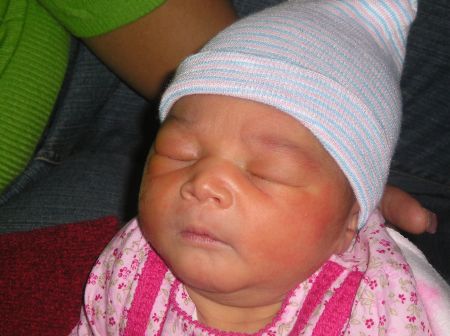 Baby Lakayla #2