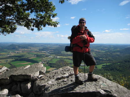 On the Pinnacle; October 2009.