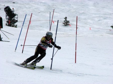 2008 Viva Italia Slalom