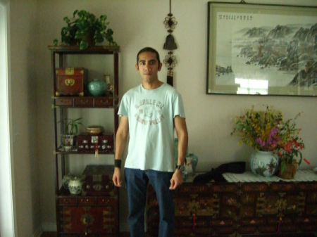 Me....standing