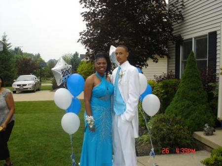 Going to prom #2 '07