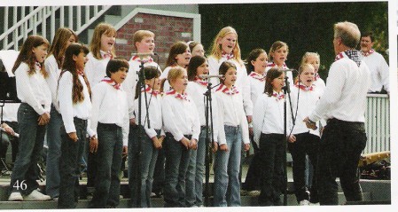 Honor Choir