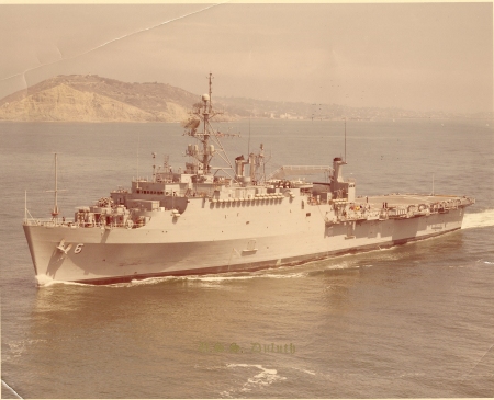 USS Duluth LPD6