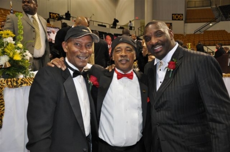 Willie Brown,Rob Clark & Doug Williams