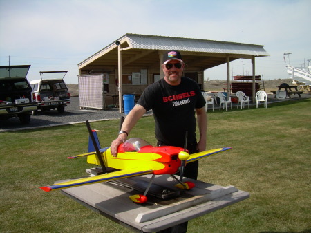 Me at Moses Lake R/C club