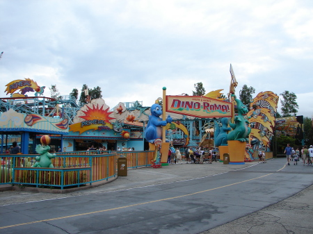 Dinoland USA