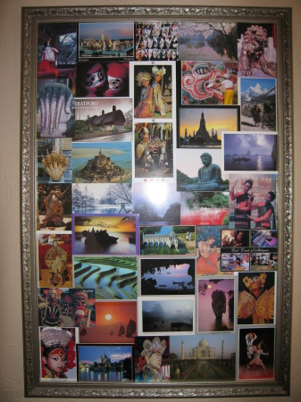 Photo/Pcard Collage