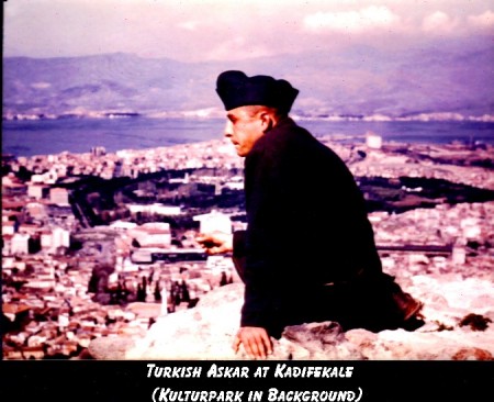 Turkishy Askar - Kadifekali