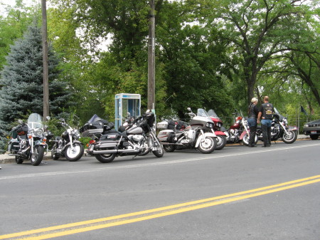 '09 HOG rally