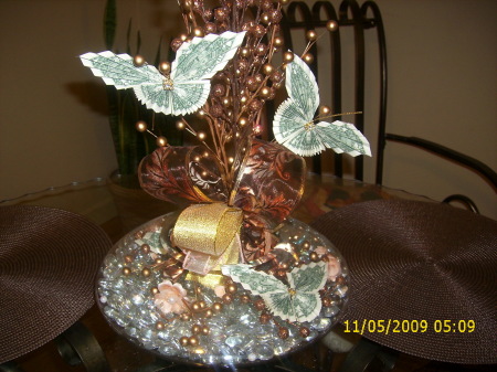 Piece made by the Late Valerie Davis R.I.P