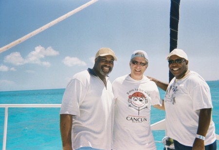 Cancun Business Trip - 2008