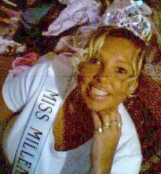 Miss Millennium 2000