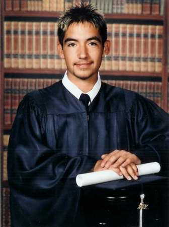 Rodrigo, Graduation 2007
