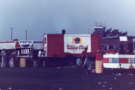 Utica Club at the Field Days