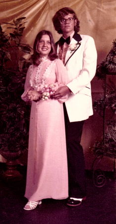 My Senior Prom Picture