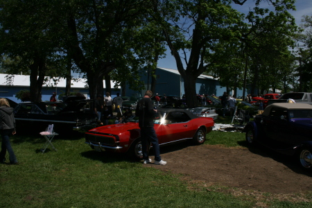 hamilton car show may 2009 #2