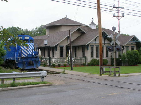 Dinner Train