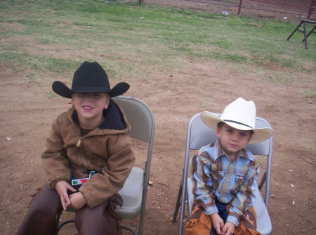 Cowboy Camp '09 007