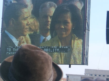 Taking the Oath