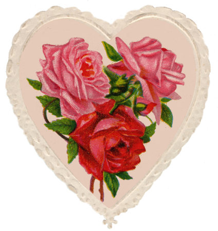 pink-hearts-1 roses