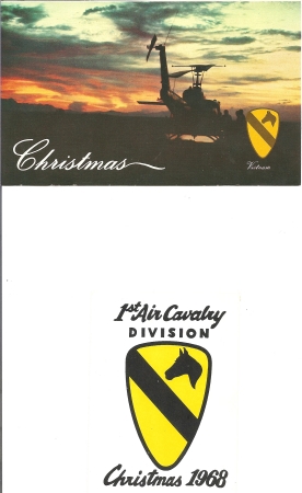 Christmas Cards fro Viet Nam