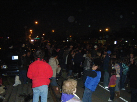 SELENE Mardi Gras Parade, Slidell, LA 2009