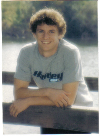 Senior picture