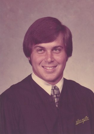 FSU Graduation 1976
