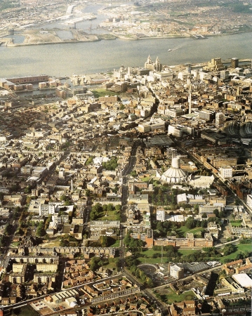 The City of Liverpool & University Precinct