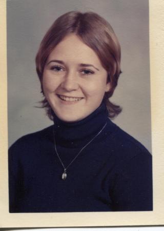 Senior Picture 1973