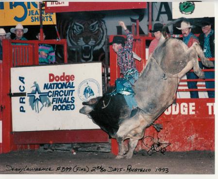 National Circuit Finals Idaho 1993