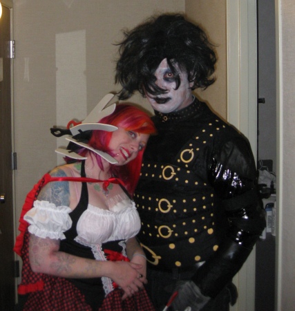 Halloween in Reno 2009