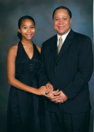 Father-Daughter Dance 2008
