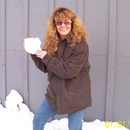Snowball, heh, heh.........Feb 2010