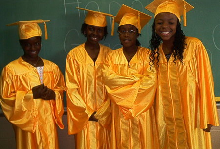 LORENAE'S 5TH GRADE GRADUATION