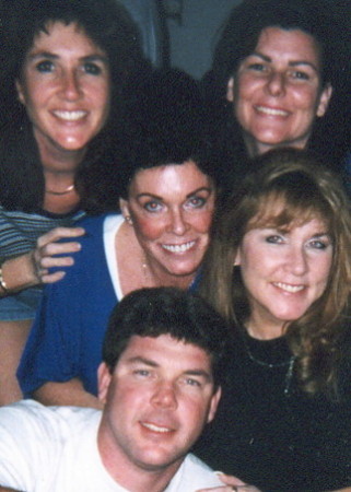 Jenette, My Mom and Sib's. 2001