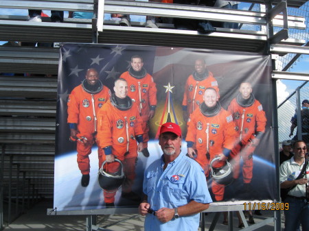 STS-129 KSC FLORIDA