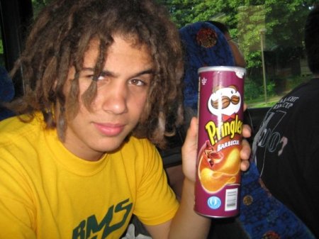 Chris Pringle