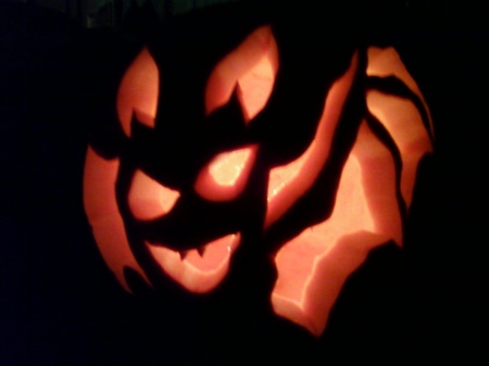 Bat O'Lantern