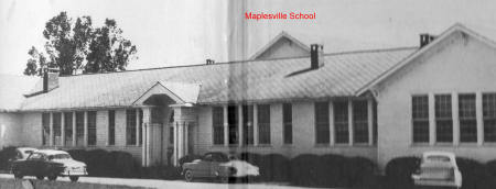 Old Maplesville School